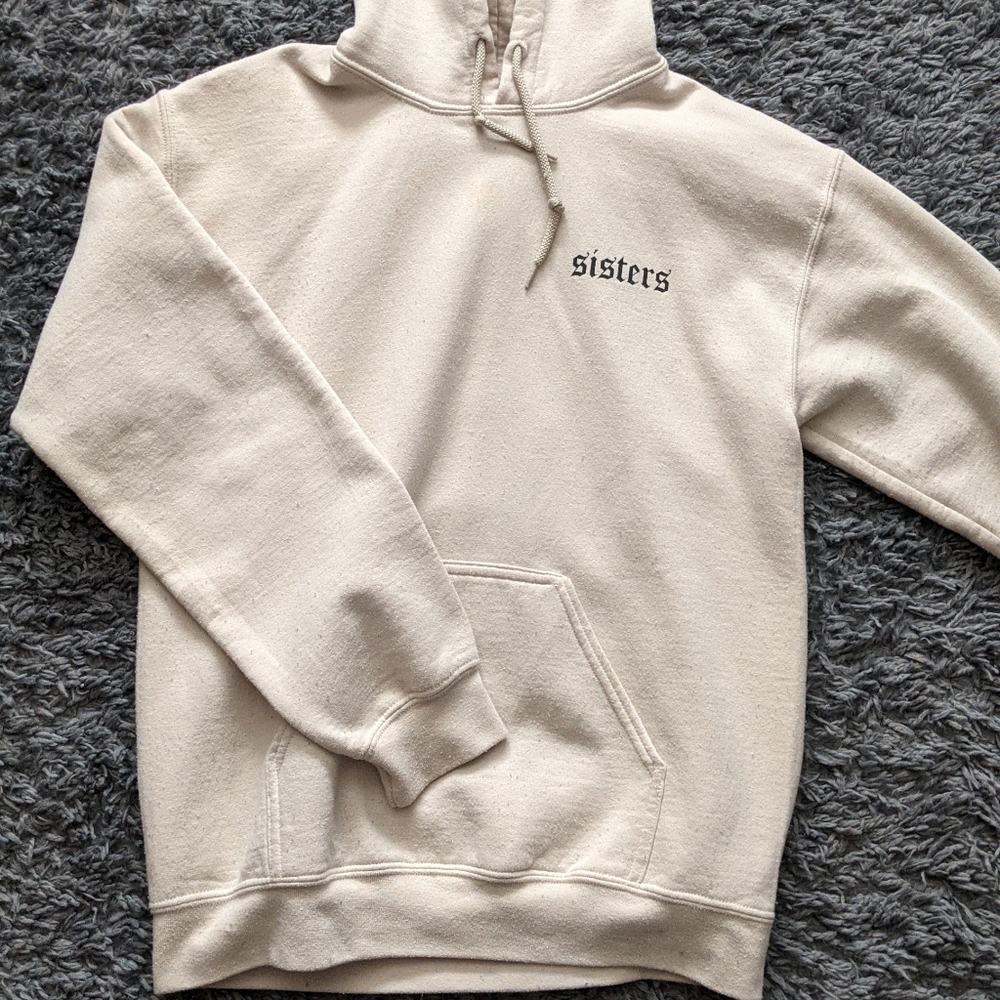 Sisters hoodie - limited addition